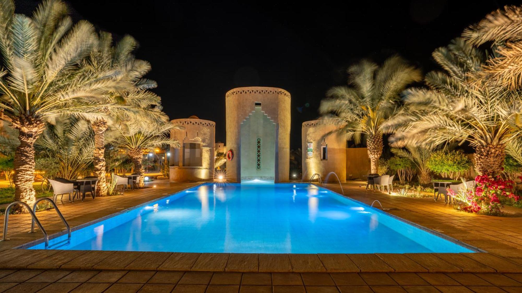 Palais Du Desert Hotel & Spa Erfoud Ngoại thất bức ảnh