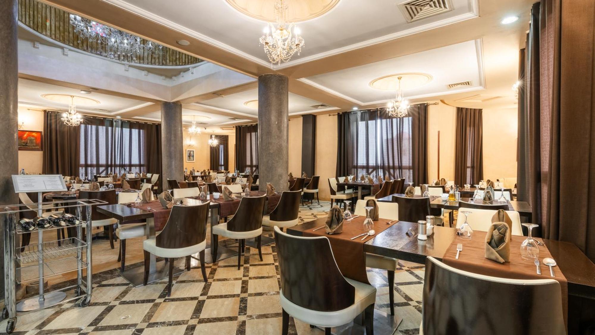 Palais Du Desert Hotel & Spa Erfoud Ngoại thất bức ảnh
