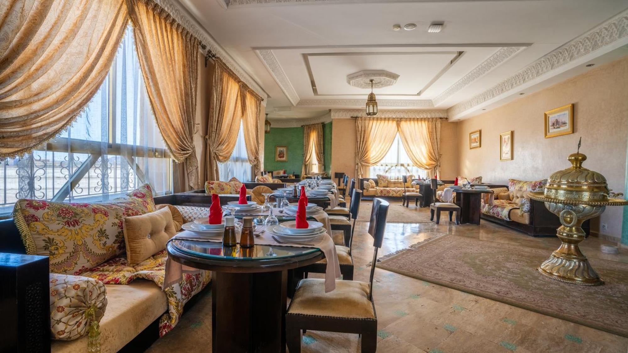 Palais Du Desert Hotel & Spa Erfoud Ngoại thất bức ảnh