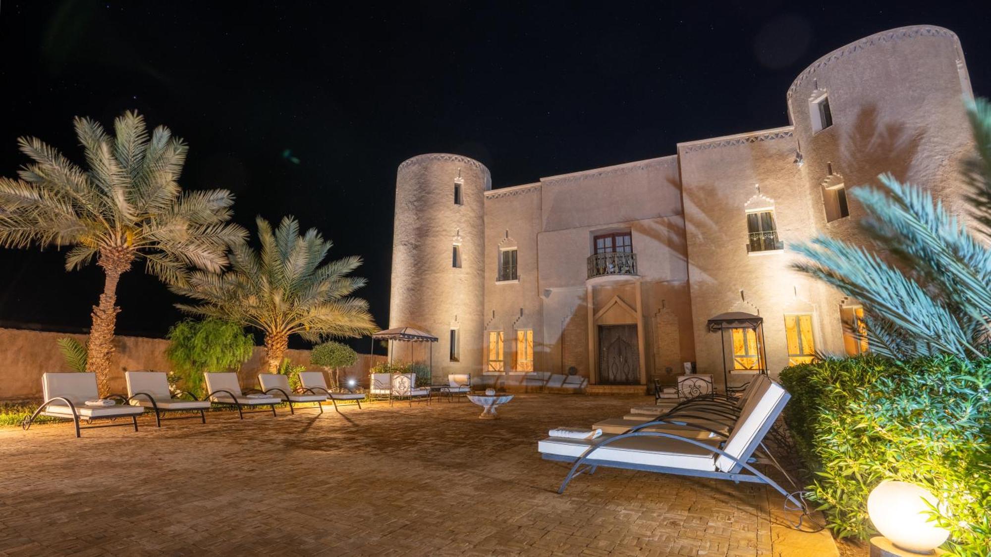 Palais Du Desert Hotel & Spa Erfoud Ngoại thất bức ảnh