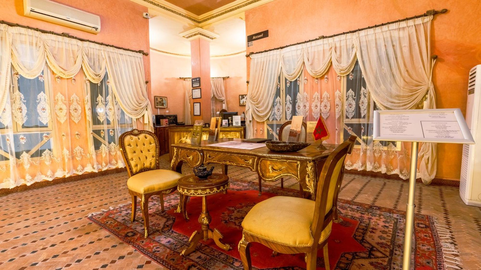Palais Du Desert Hotel & Spa Erfoud Ngoại thất bức ảnh