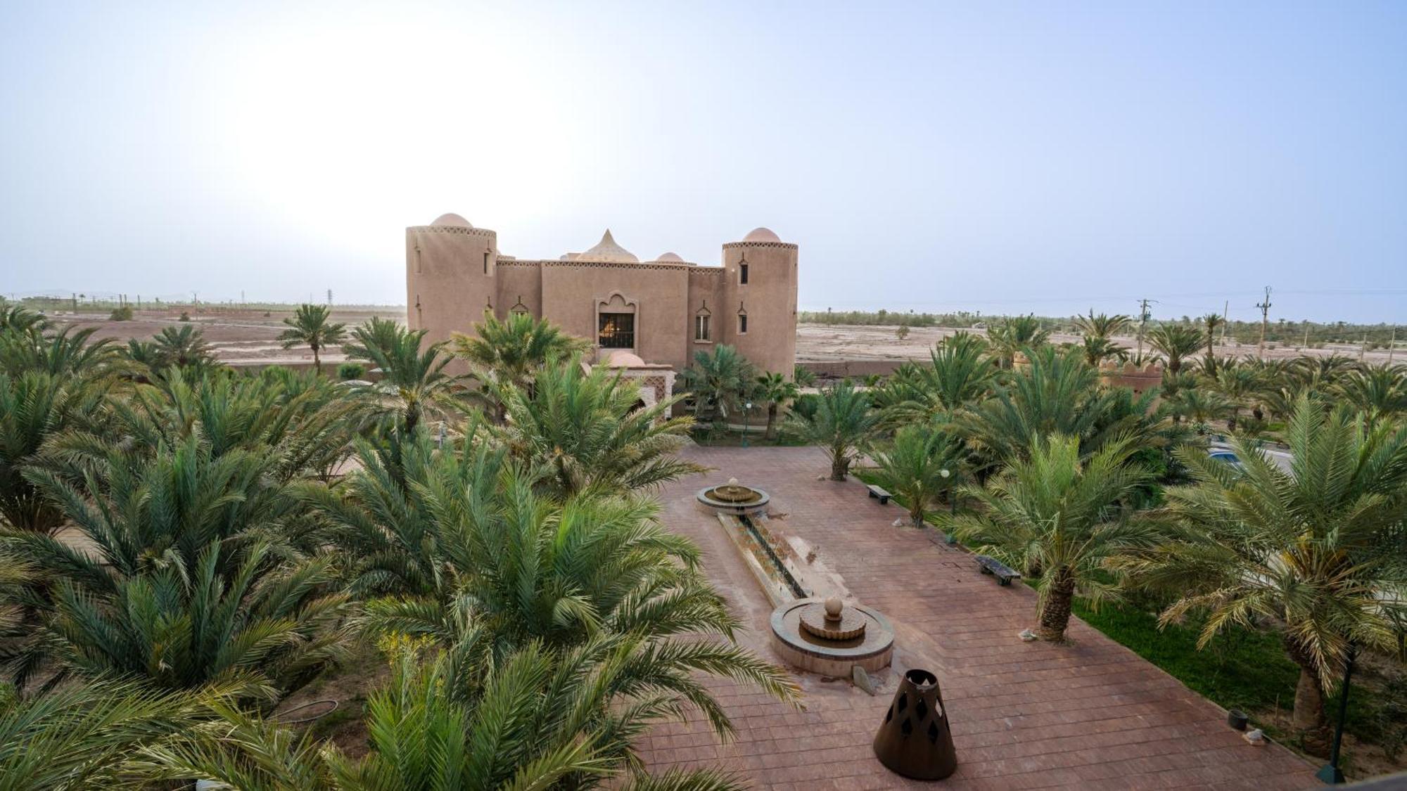 Palais Du Desert Hotel & Spa Erfoud Ngoại thất bức ảnh